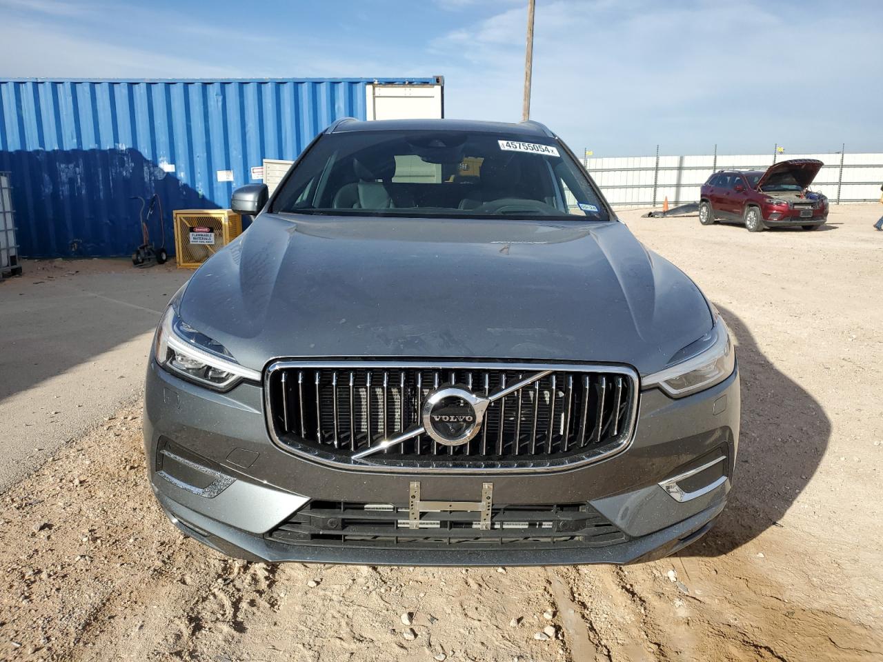 Photo 4 VIN: LYVA22RL7JB113987 - VOLVO XC60 