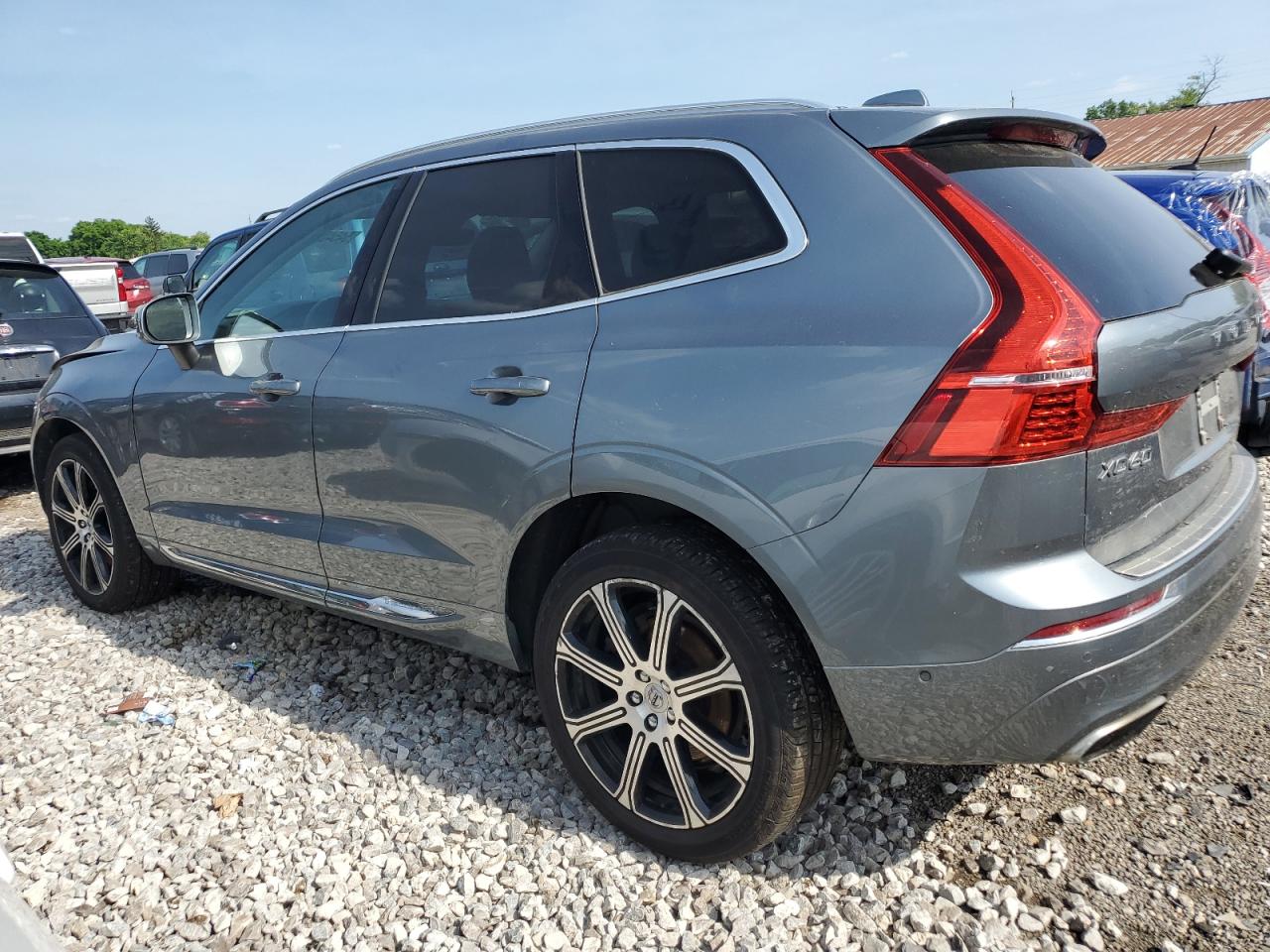 Photo 1 VIN: LYVA22RL7KB214688 - VOLVO XC60 