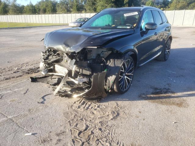 Photo 1 VIN: LYVA22RL8JB086699 - VOLVO XC60 T6 