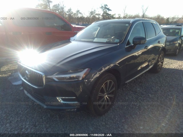 Photo 1 VIN: LYVA22RL9KB235526 - VOLVO XC60 