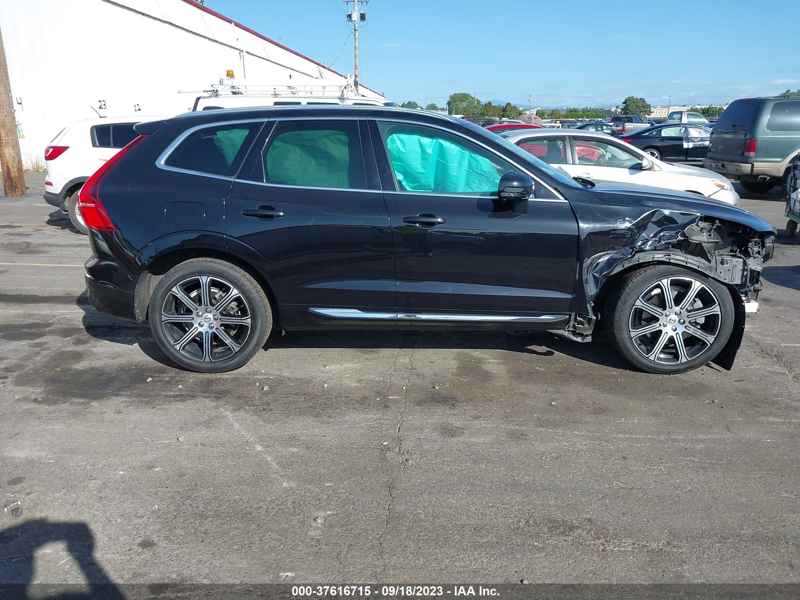 Photo 13 VIN: LYVA22RLXJB079141 - VOLVO XC60 