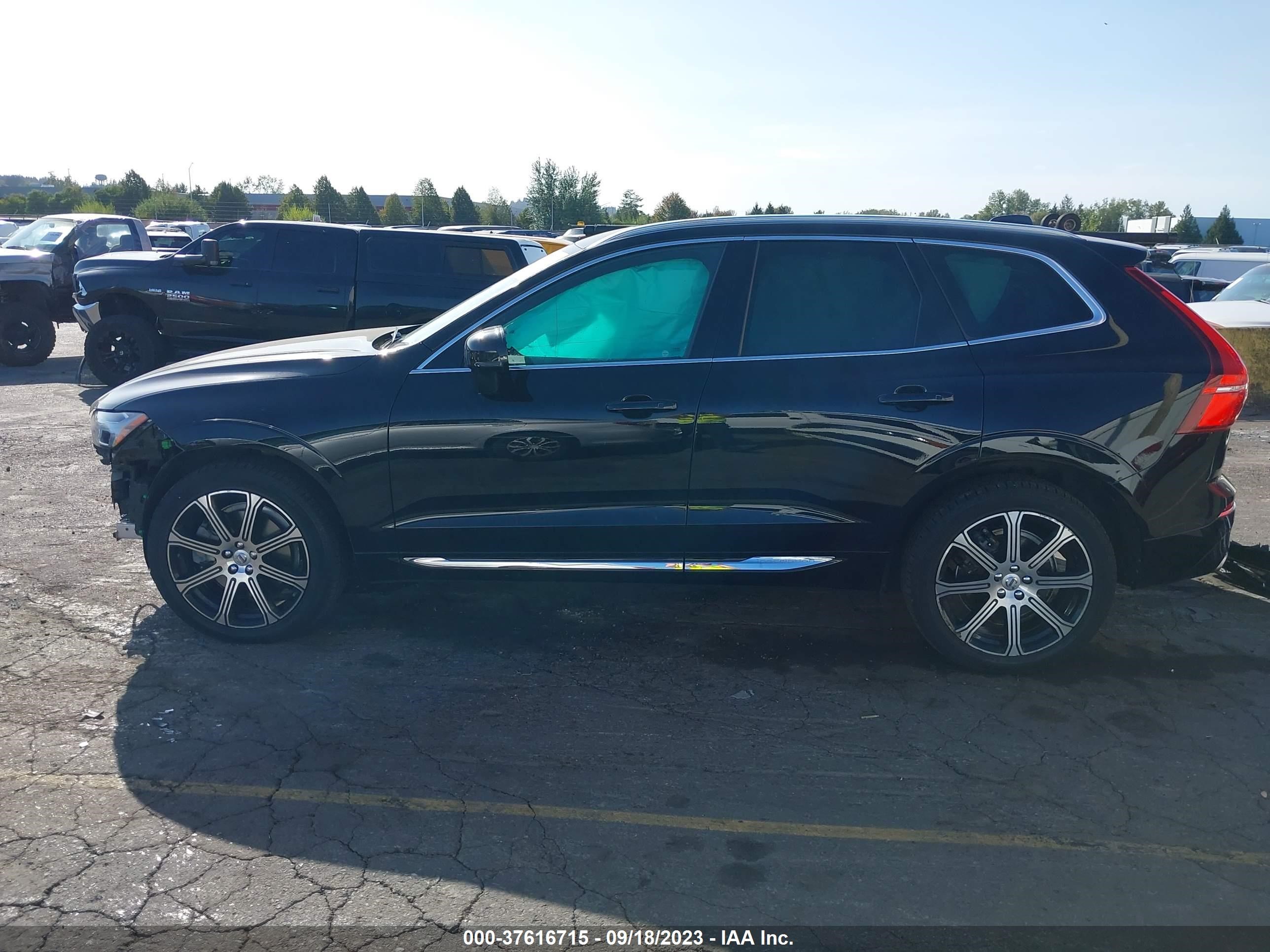 Photo 14 VIN: LYVA22RLXJB079141 - VOLVO XC60 