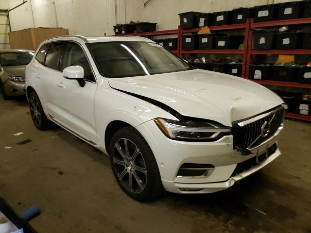 Photo 3 VIN: LYVA22RLXJB083335 - VOLVO XC60 