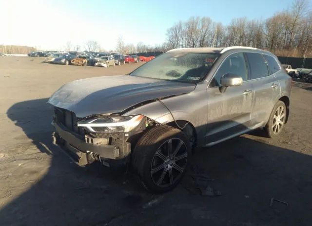 Photo 1 VIN: LYVA22RLXKB209758 - VOLVO XC60 