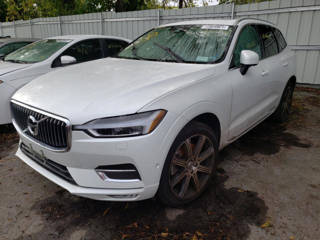 Photo 1 VIN: LYVA22RLXKB218931 - VOLVO XC60 T6 IN 