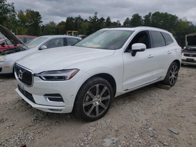 Photo 1 VIN: LYVA22RLXKB227757 - VOLVO XC60 T6 IN 