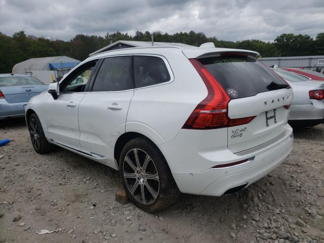 Photo 2 VIN: LYVA22RLXKB227757 - VOLVO XC60 T6 IN 