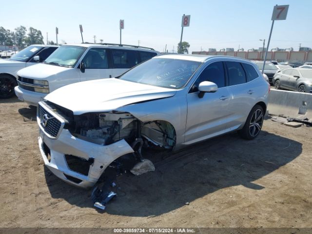 Photo 1 VIN: LYVA22RM0KB239442 - VOLVO XC60 