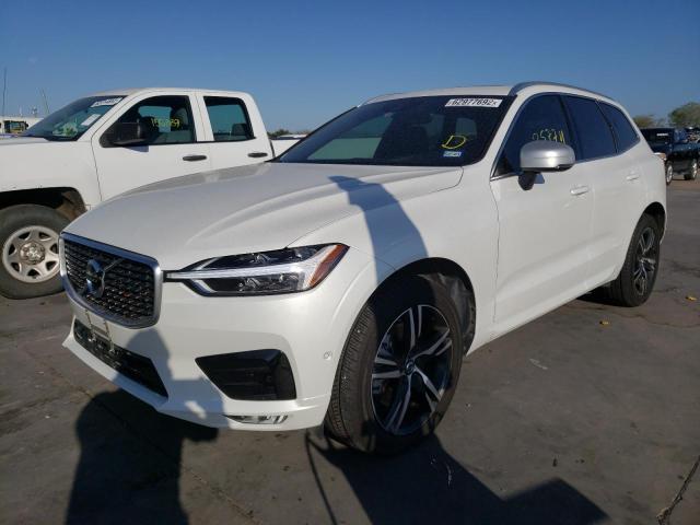 Photo 1 VIN: LYVA22RM4KB316880 - VOLVO XC60 T6 R- 