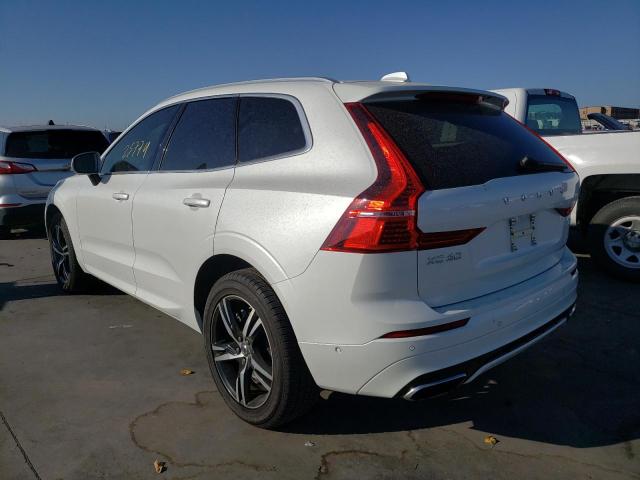 Photo 2 VIN: LYVA22RM4KB316880 - VOLVO XC60 T6 R- 