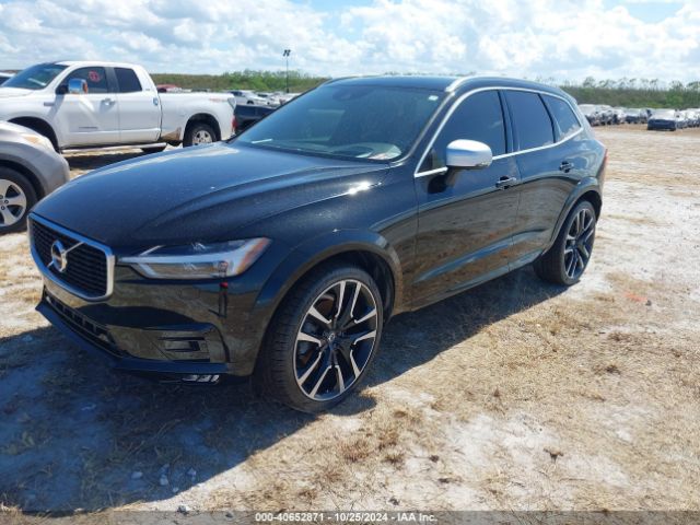 Photo 1 VIN: LYVA22RM5JB073658 - VOLVO XC60 