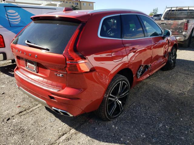 Photo 3 VIN: LYVA22RM5KB176340 - VOLVO XC60 T6 R- 