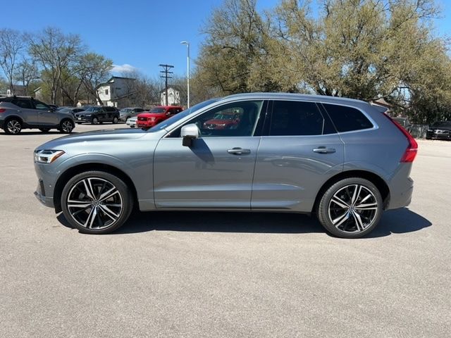 Photo 1 VIN: LYVA22RM5KB274414 - VOLVO XC60 