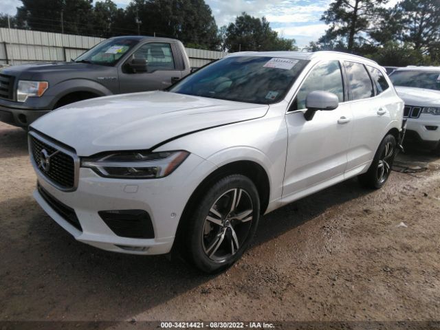 Photo 1 VIN: LYVA22RM6JB110538 - VOLVO XC60 