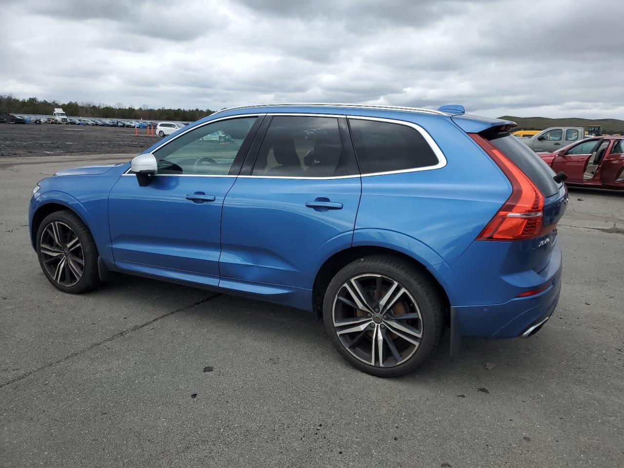 Photo 1 VIN: LYVA22RM8KB234277 - VOLVO XC60 