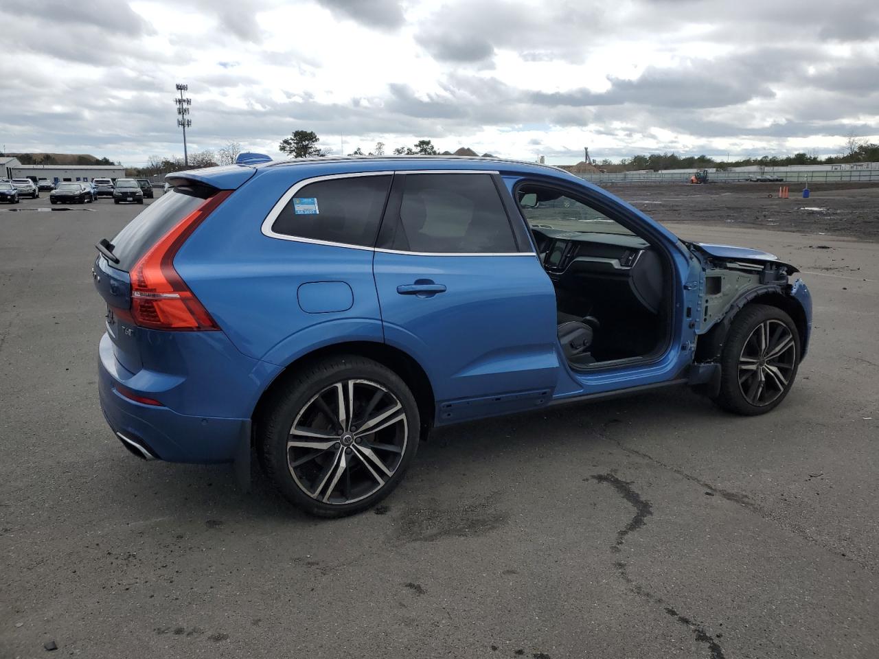 Photo 2 VIN: LYVA22RM8KB234277 - VOLVO XC60 