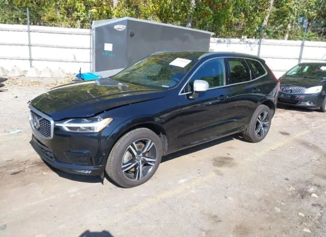 Photo 1 VIN: LYVA22RM9JB106435 - VOLVO XC60 