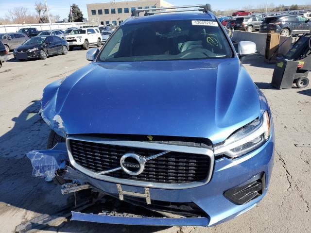 Photo 4 VIN: LYVA22RMXJB096322 - VOLVO XC60 