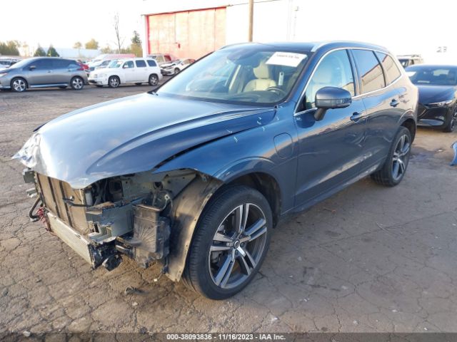 Photo 1 VIN: LYVBR0DK4KB232522 - VOLVO XC60 HYBRID 