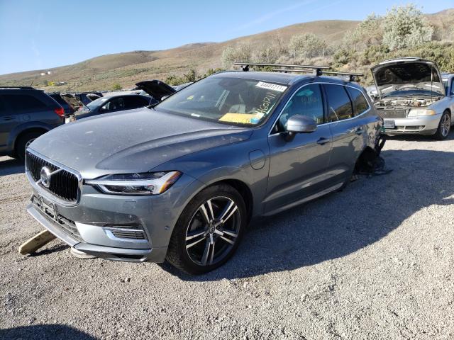 Photo 1 VIN: LYVBR0DK5KB197330 - VOLVO XC60 T8 