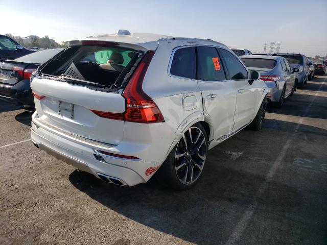 Photo 3 VIN: LYVBR0DL3JB114114 - VOLVO XC60 