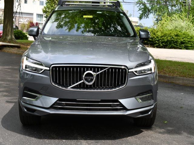 Photo 1 VIN: LYVBR0DL6JB082503 - VOLVO XC60 