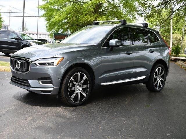 Photo 2 VIN: LYVBR0DL6JB082503 - VOLVO XC60 