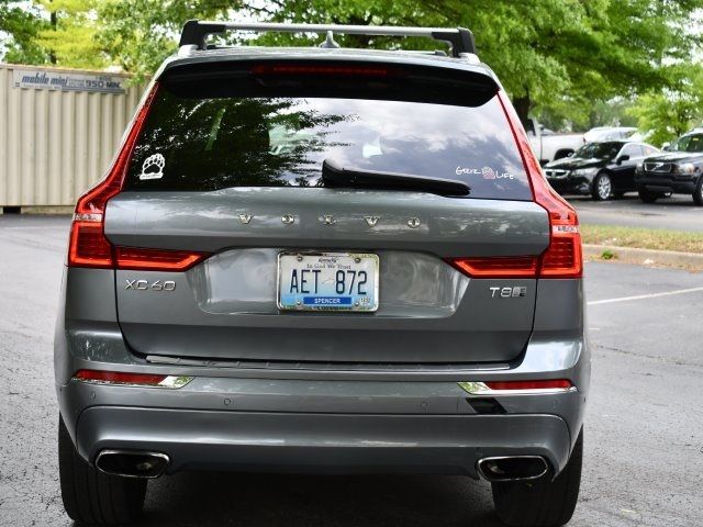 Photo 5 VIN: LYVBR0DL6JB082503 - VOLVO XC60 