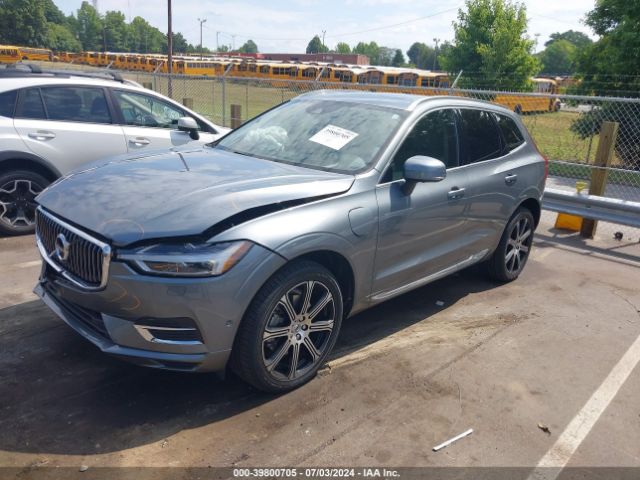 Photo 1 VIN: LYVBR0DL6JB110378 - VOLVO XC60 