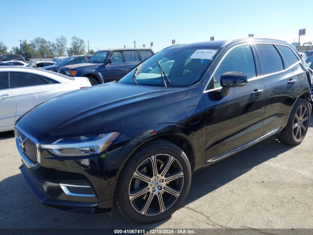 Photo 1 VIN: LYVBR0DL8JB102024 - VOLVO XC60 