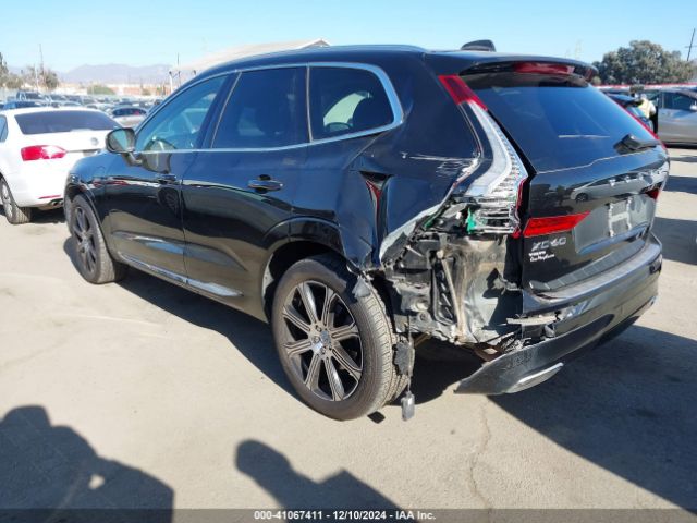 Photo 2 VIN: LYVBR0DL8JB102024 - VOLVO XC60 