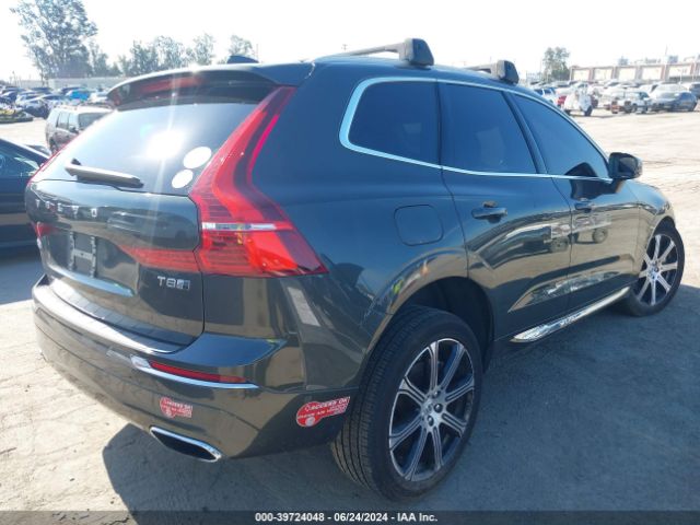 Photo 3 VIN: LYVBR0DL9JB110441 - VOLVO XC60 