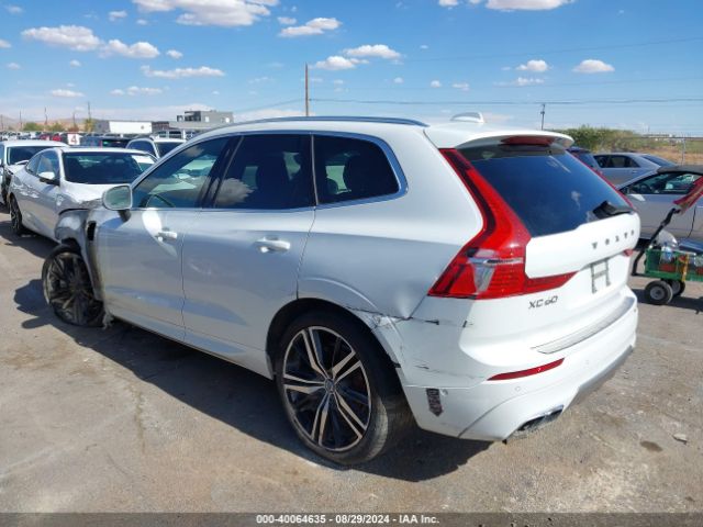 Photo 2 VIN: LYVBR0DM3KB283494 - VOLVO XC60 