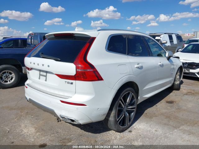 Photo 3 VIN: LYVBR0DM3KB283494 - VOLVO XC60 