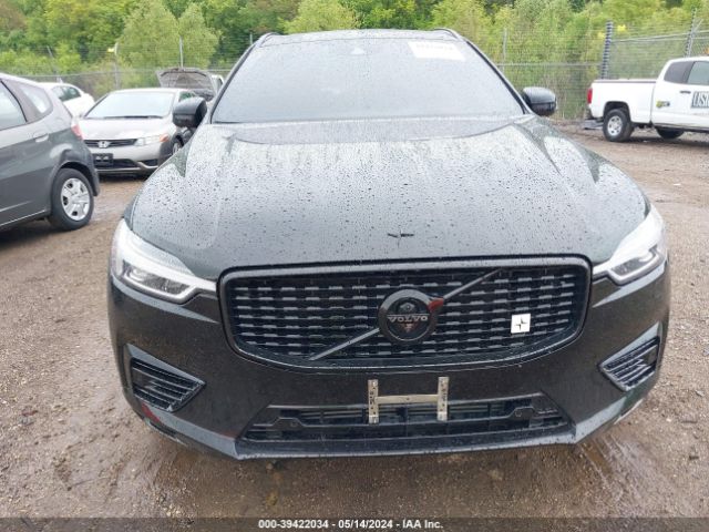 Photo 5 VIN: LYVBR0DM4KB227676 - VOLVO XC60 HYBRID 