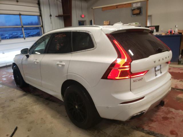 Photo 1 VIN: LYVBR0DM4KB234739 - VOLVO XC60 T8 R- 