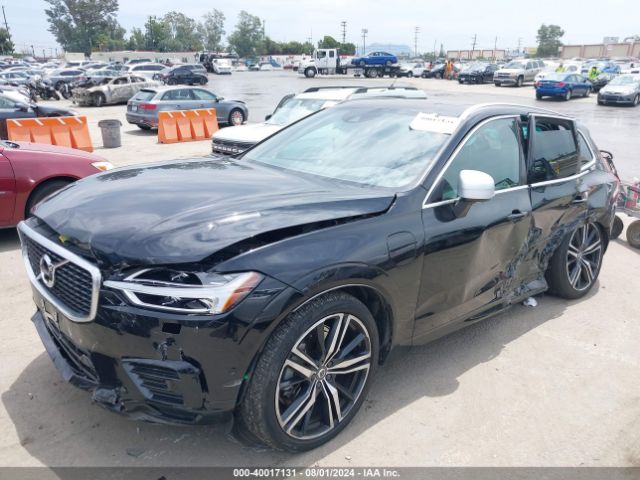 Photo 1 VIN: LYVBR0DM5KB236967 - VOLVO XC60 