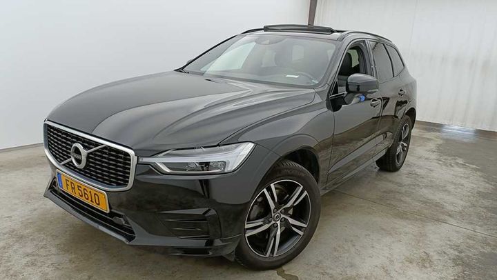 Photo 1 VIN: LYVUZAKUDLB423081 - VOLVO XC60 &#3917 