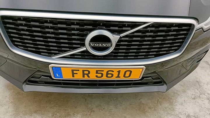 Photo 5 VIN: LYVUZAKUDLB423081 - VOLVO XC60 &#3917 