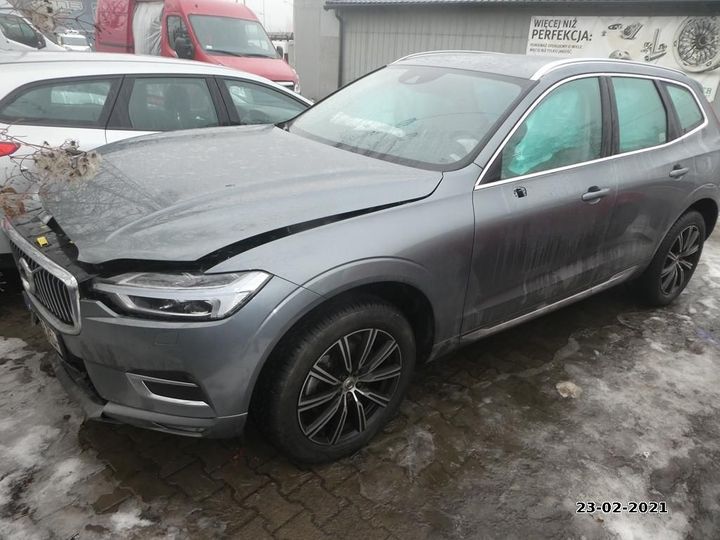 Photo 1 VIN: LYVUZAKUDLB475932 - VOLVO XC60 17- 