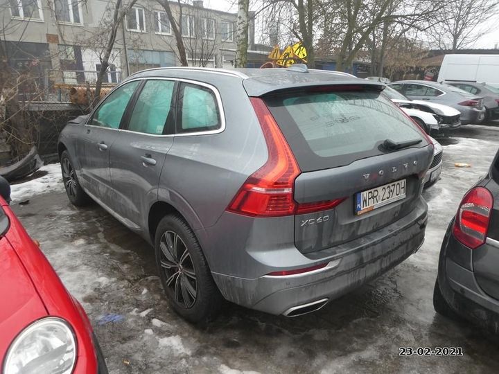 Photo 3 VIN: LYVUZAKUDLB475932 - VOLVO XC60 17- 