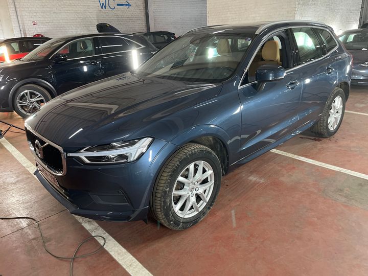 Photo 1 VIN: LYVUZAKVDLB480331 - VOLVO XC60 '17 