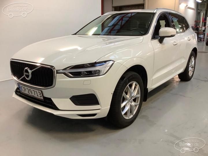 Photo 1 VIN: LYVUZAKVDLB518936 - VOLVO XC60 SUV 