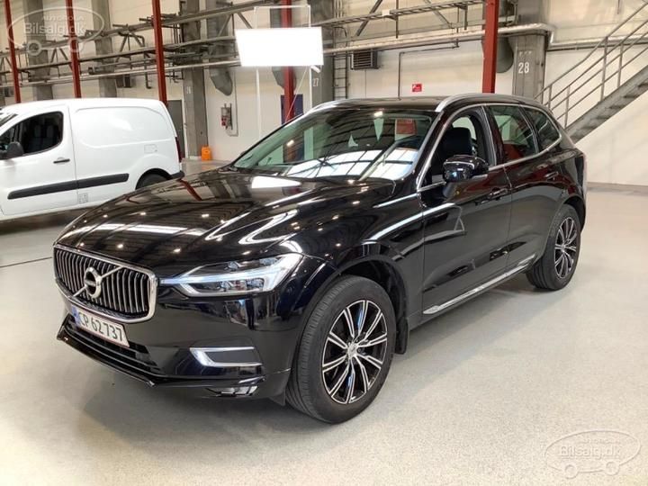 Photo 1 VIN: LYVUZAKVDLB537218 - VOLVO XC60 SUV 