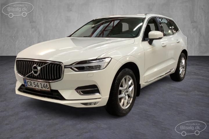 Photo 1 VIN: LYVUZAKVDLB541948 - VOLVO XC60 SUV 