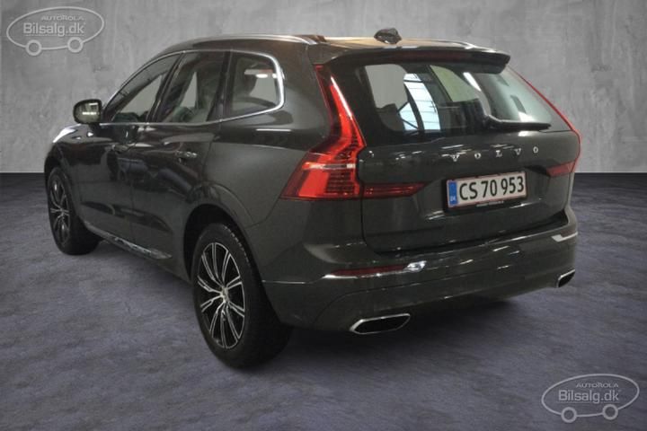 Photo 2 VIN: LYVUZAKVDLB567240 - VOLVO XC60 SUV 