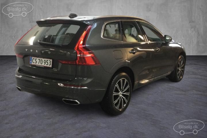 Photo 3 VIN: LYVUZAKVDLB567240 - VOLVO XC60 SUV 