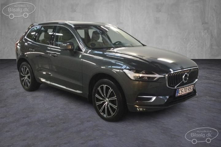 Photo 4 VIN: LYVUZAKVDLB567240 - VOLVO XC60 SUV 