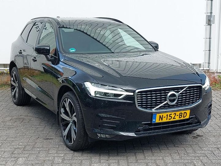 Photo 1 VIN: LYVUZAKVDLB567534 - VOLVO XC60 