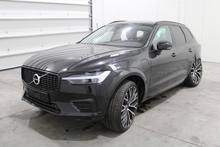 Photo 1 VIN: LYVUZBFUDMB868034 - VOLVO XC60 SUV 